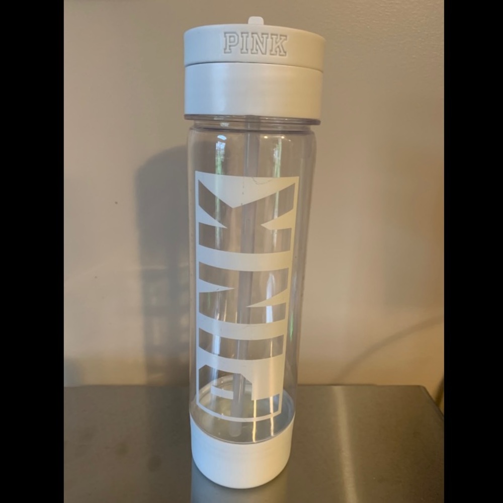 PINK water bottle